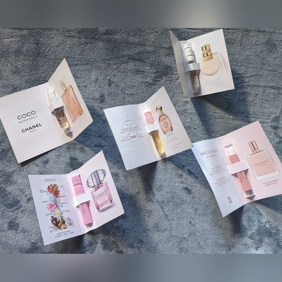 Sample set 5 piece (A) - Picture 2 of 2